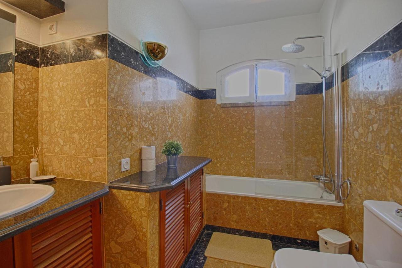 Apartamento Olhos D'Agua Vistabella Olhos de Agua  Buitenkant foto
