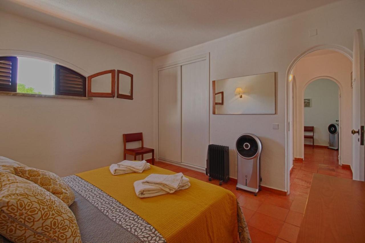 Apartamento Olhos D'Agua Vistabella Olhos de Agua  Buitenkant foto
