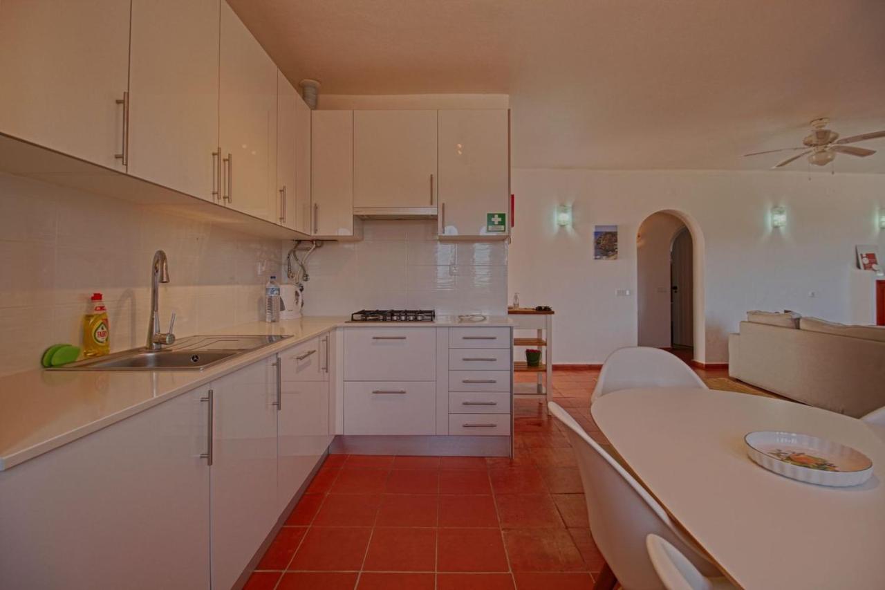 Apartamento Olhos D'Agua Vistabella Olhos de Agua  Buitenkant foto
