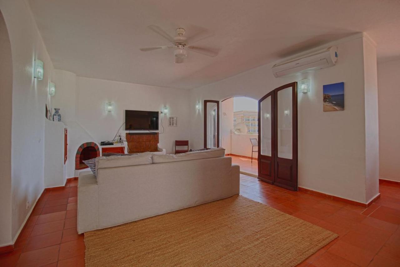 Apartamento Olhos D'Agua Vistabella Olhos de Agua  Buitenkant foto