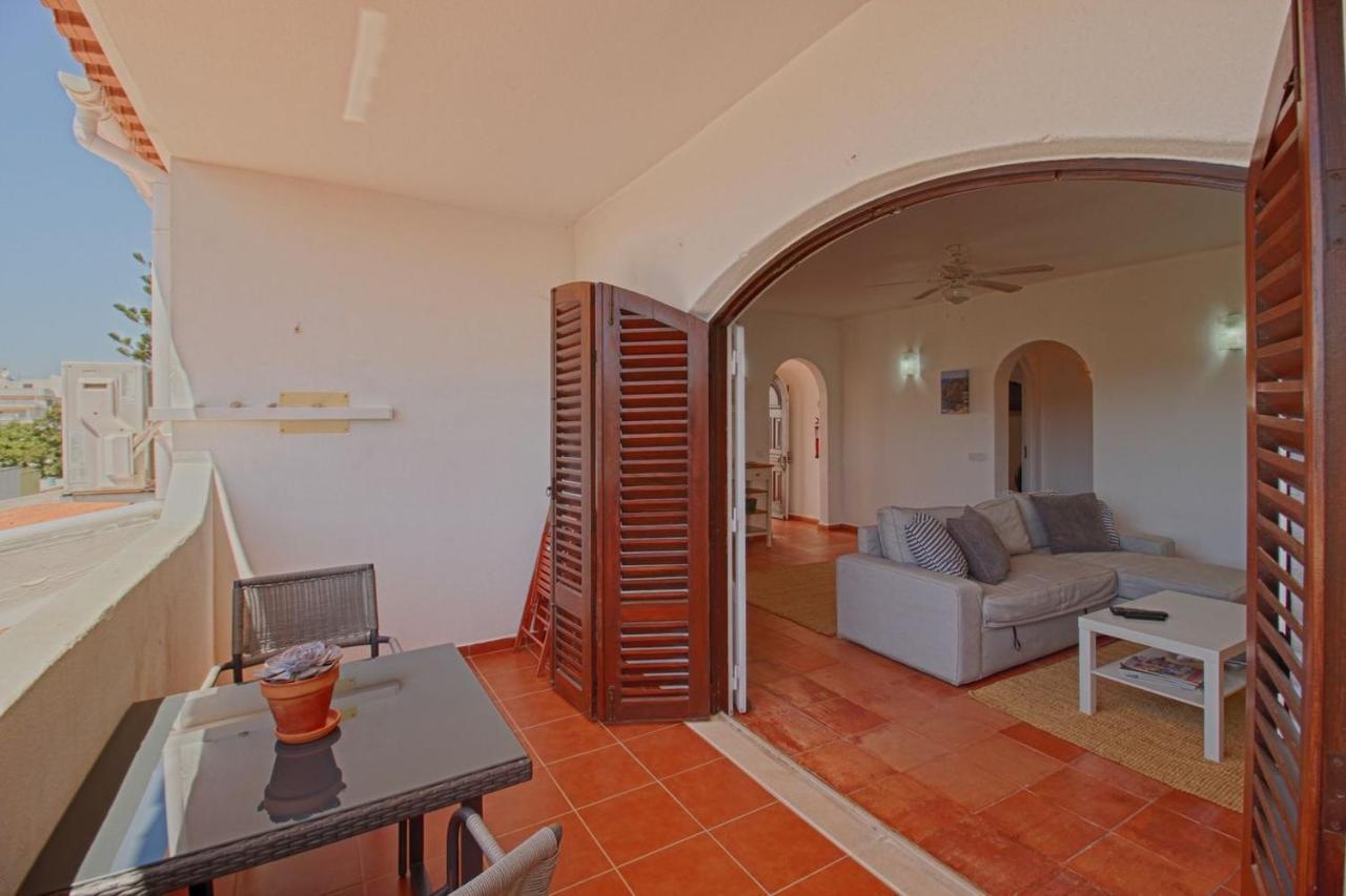 Apartamento Olhos D'Agua Vistabella Olhos de Agua  Buitenkant foto