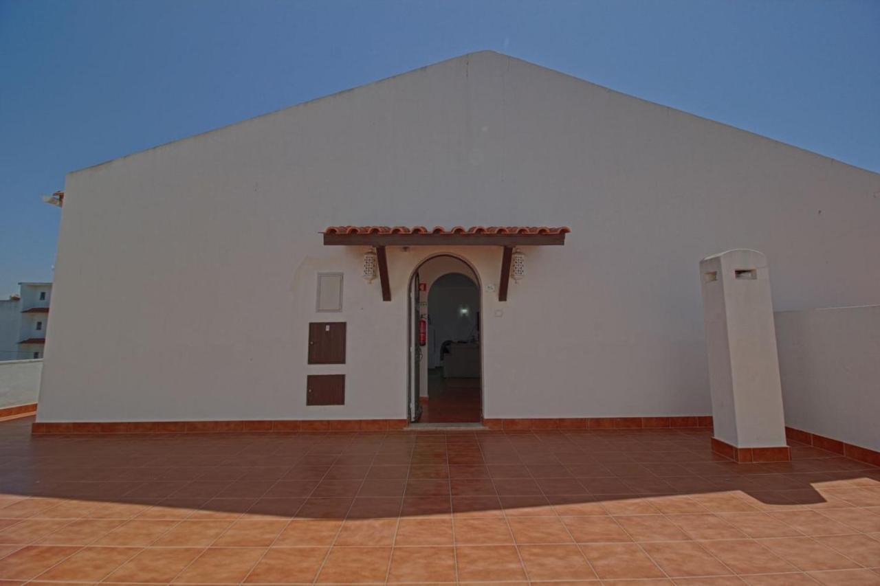 Apartamento Olhos D'Agua Vistabella Olhos de Agua  Buitenkant foto